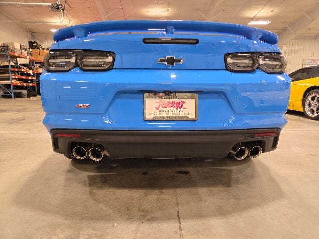 2022 Chevrolet Camaro 2SS