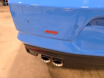 2022 Chevrolet Camaro 2SS