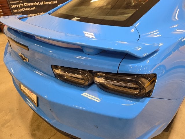 2022 Chevrolet Camaro 2SS