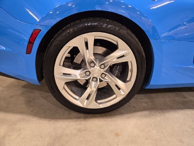 2022 Chevrolet Camaro 2SS