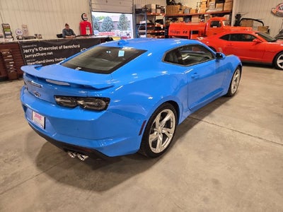 2022 Chevrolet Camaro 2SS