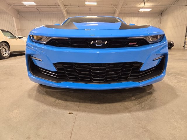 2022 Chevrolet Camaro 2SS