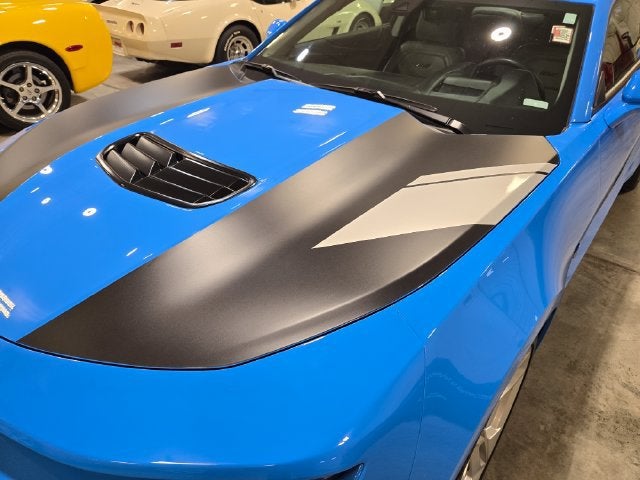 2022 Chevrolet Camaro 2SS