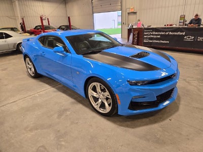 2022 Chevrolet Camaro 2SS