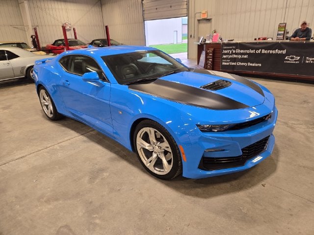 2022 Chevrolet Camaro 2SS