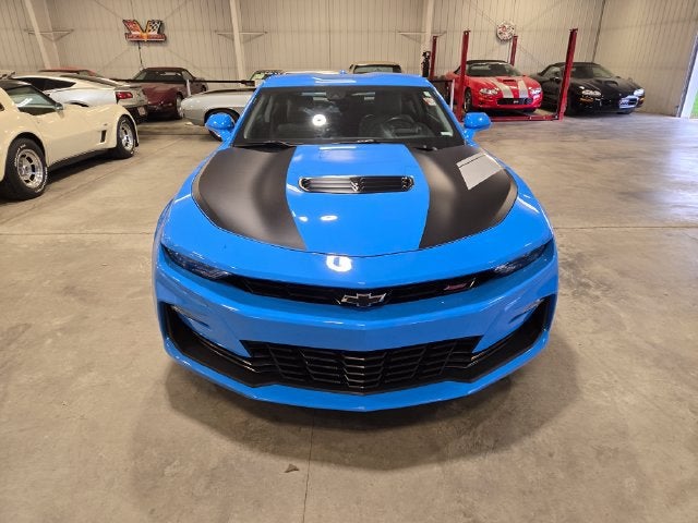 2022 Chevrolet Camaro 2SS