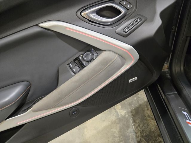 2017 Chevrolet Camaro 2SS