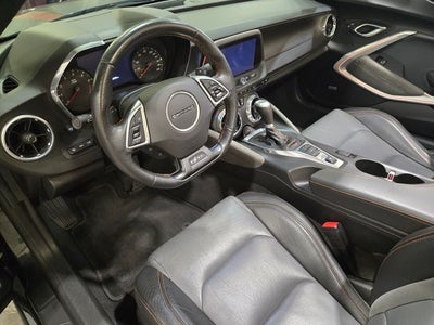 2017 Chevrolet Camaro 2SS