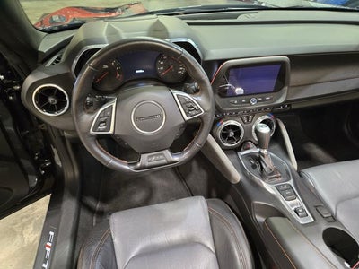 2017 Chevrolet Camaro 2SS