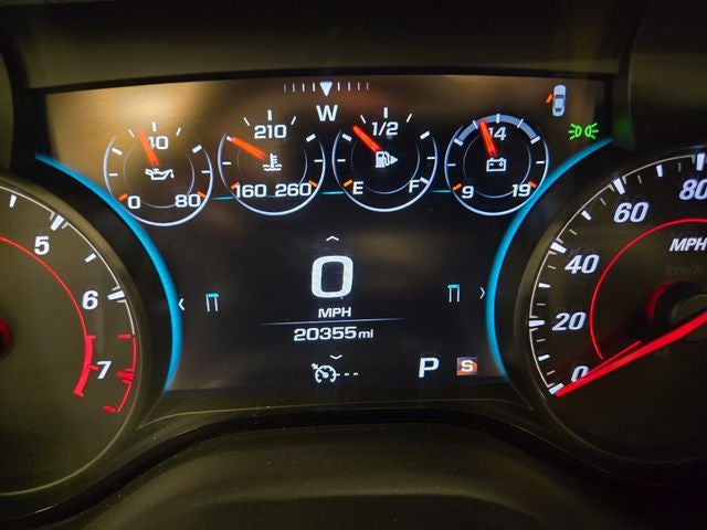 2017 Chevrolet Camaro 2SS