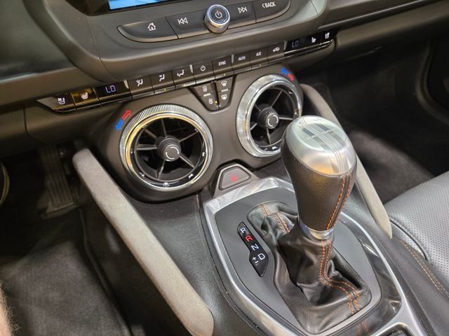 2017 Chevrolet Camaro 2SS