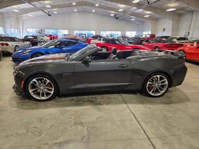 2017 Chevrolet Camaro 2SS
