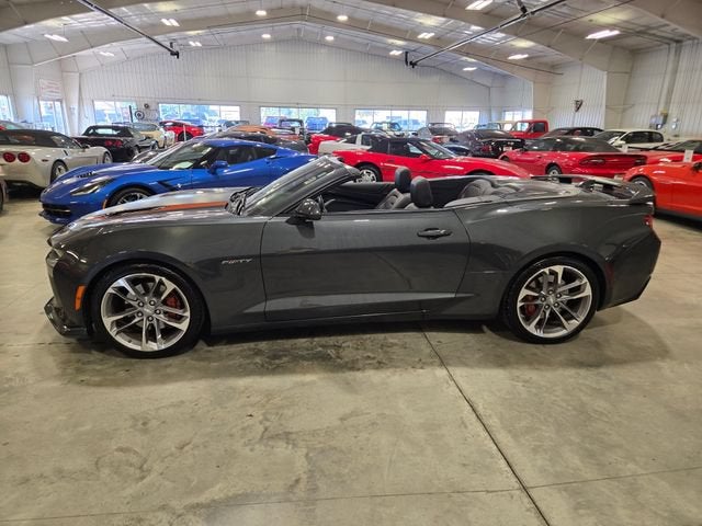 2017 Chevrolet Camaro 2SS