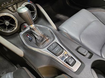 2017 Chevrolet Camaro 2SS