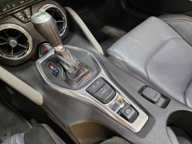 2017 Chevrolet Camaro 2SS