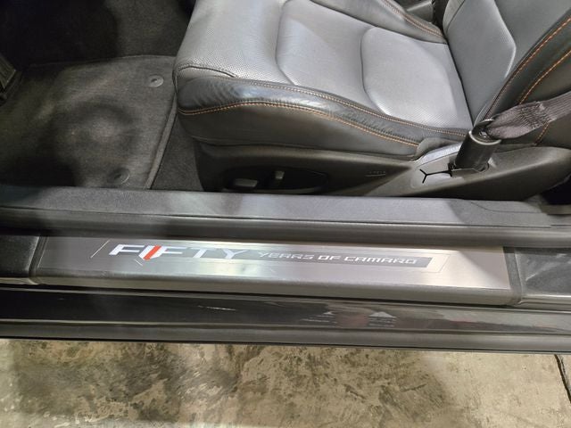 2017 Chevrolet Camaro 2SS