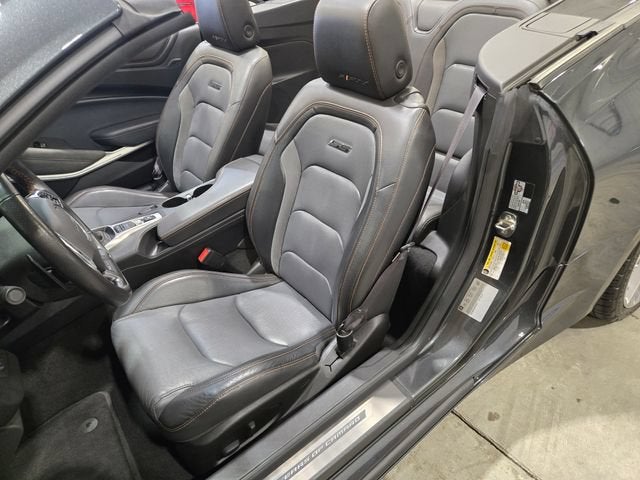 2017 Chevrolet Camaro 2SS