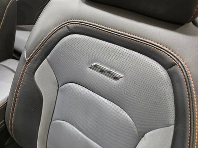 2017 Chevrolet Camaro 2SS