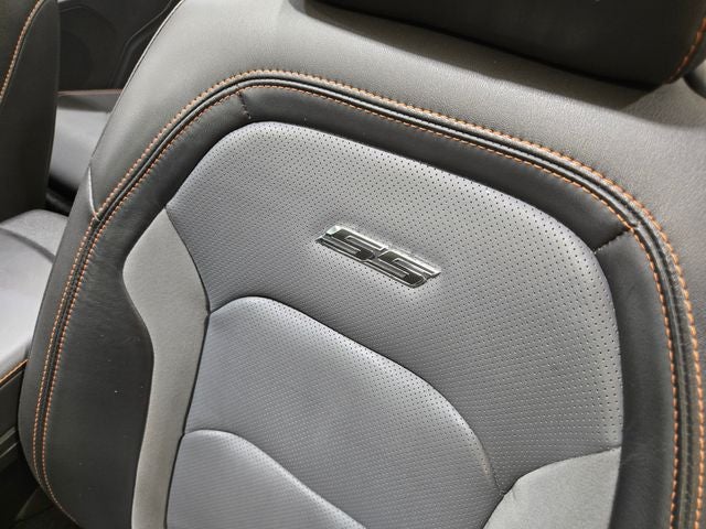 2017 Chevrolet Camaro 2SS