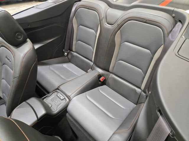 2017 Chevrolet Camaro 2SS