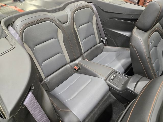 2017 Chevrolet Camaro 2SS