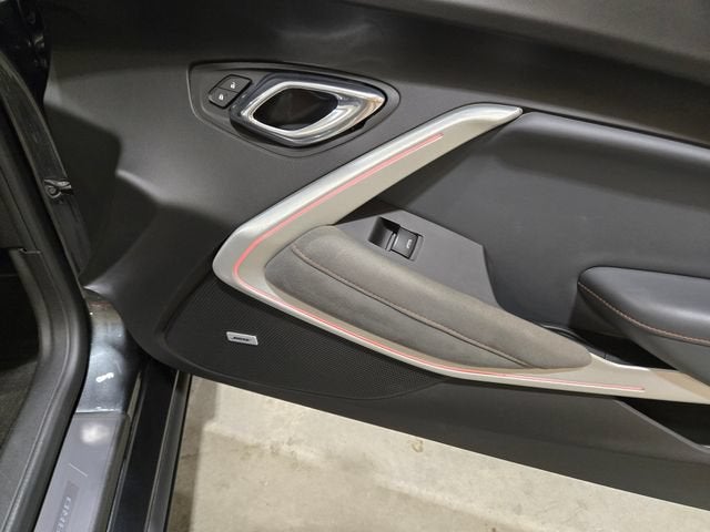 2017 Chevrolet Camaro 2SS