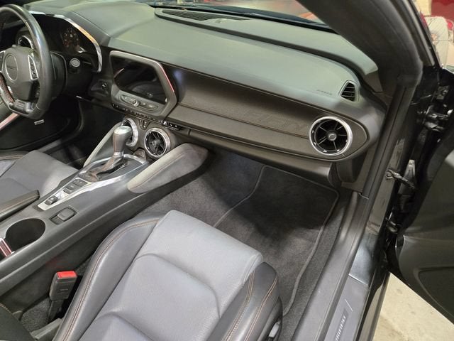 2017 Chevrolet Camaro 2SS