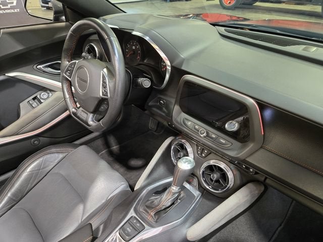 2017 Chevrolet Camaro 2SS