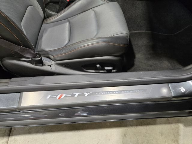 2017 Chevrolet Camaro 2SS