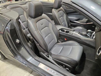 2017 Chevrolet Camaro 2SS