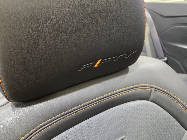 2017 Chevrolet Camaro 2SS