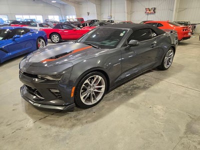 2017 Chevrolet Camaro 2SS