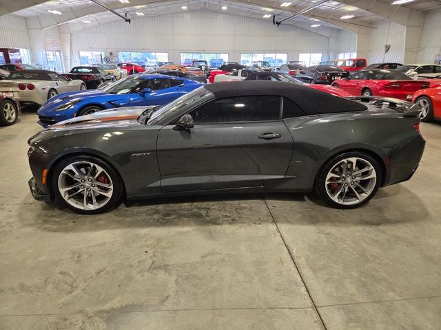 2017 Chevrolet Camaro 2SS
