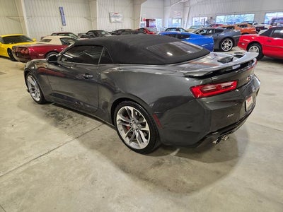 2017 Chevrolet Camaro 2SS