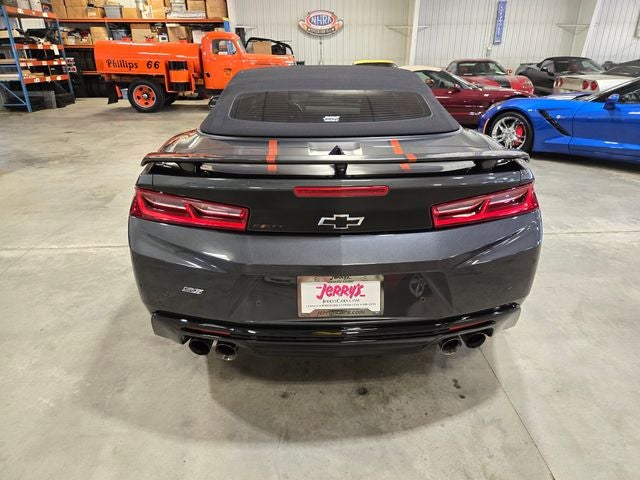 2017 Chevrolet Camaro 2SS