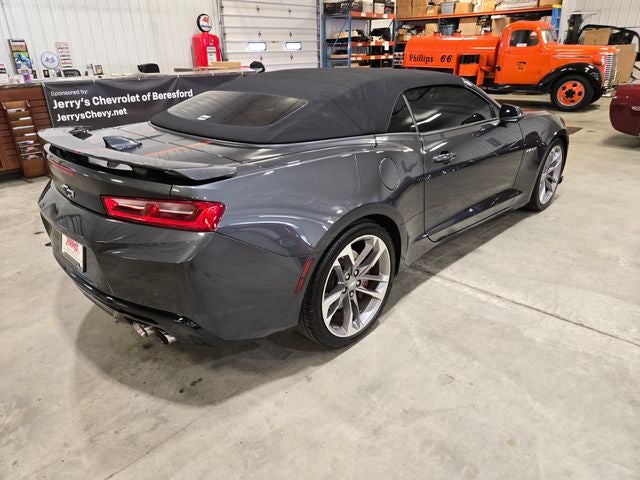 2017 Chevrolet Camaro 2SS