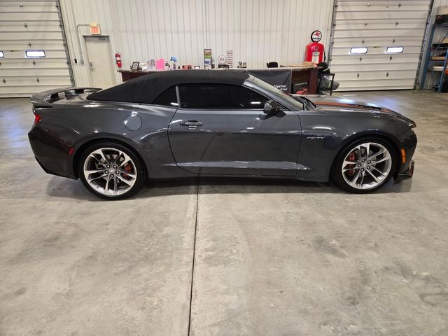 2017 Chevrolet Camaro 2SS