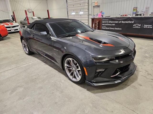 2017 Chevrolet Camaro 2SS