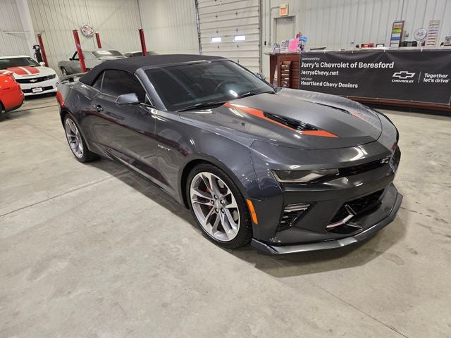 2017 Chevrolet Camaro 2SS