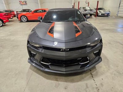 2017 Chevrolet Camaro 2SS