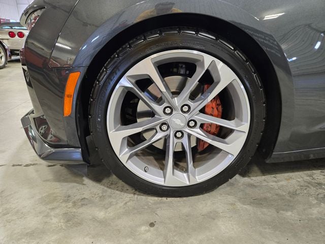 2017 Chevrolet Camaro 2SS