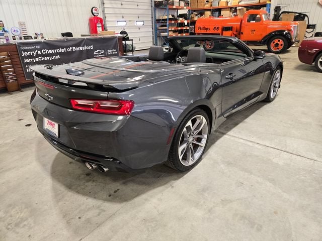 2017 Chevrolet Camaro 2SS