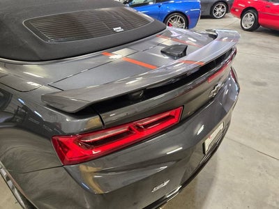 2017 Chevrolet Camaro 2SS