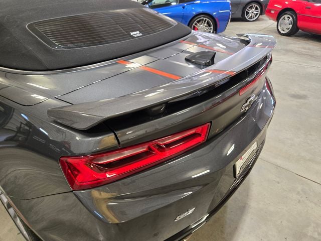 2017 Chevrolet Camaro 2SS