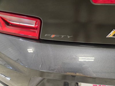 2017 Chevrolet Camaro 2SS