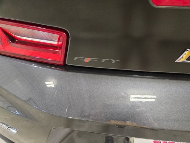 2017 Chevrolet Camaro 2SS