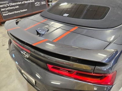 2017 Chevrolet Camaro 2SS