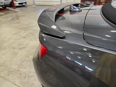2017 Chevrolet Camaro 2SS