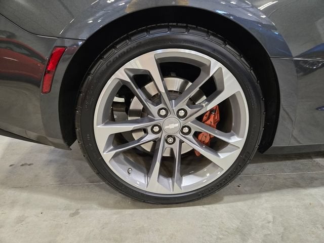 2017 Chevrolet Camaro 2SS