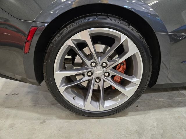 2017 Chevrolet Camaro 2SS